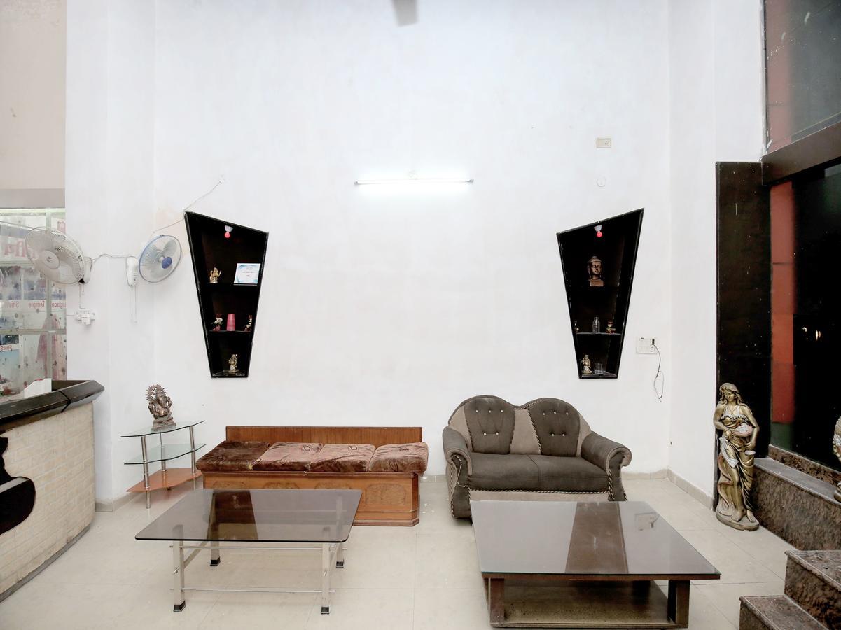 Oyo 12972 Hotel Krishna Castle Amritsar Eksteriør bilde